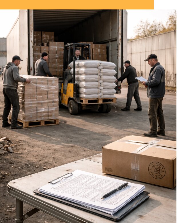 Автоперевозки из Киргизии надежная доставка от 86947 руб.