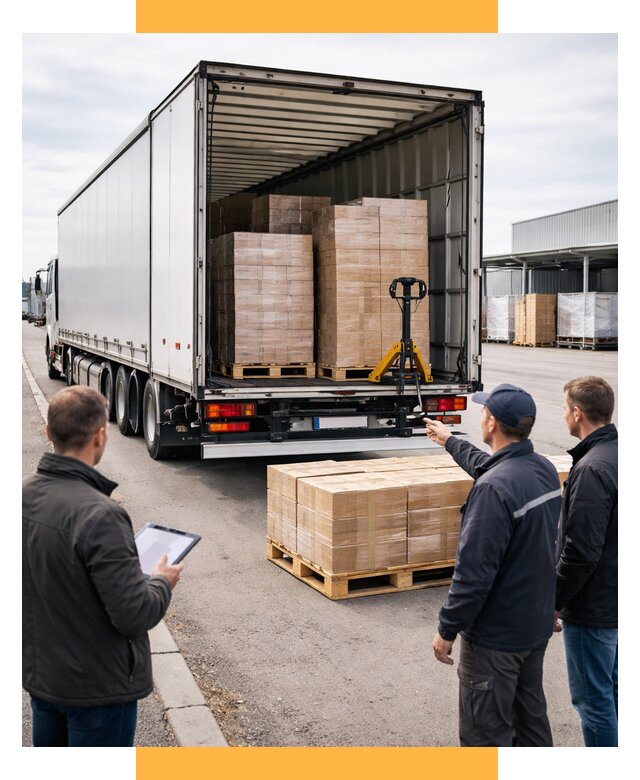 Автоперевозки из Беларуси от 12275 р. доставка — СетСервис-Нвн