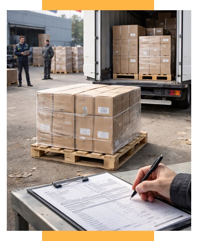 Доставка грузов из ЕС в Россию от 35802 р., СетСервис-Нвн