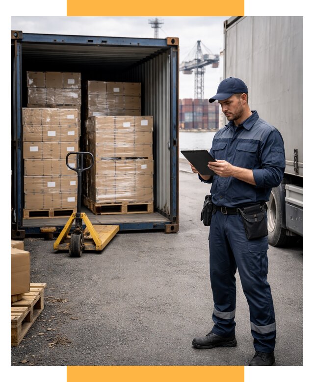 Доставка грузов из Азии от 46031 р. от компании СетСервис-Нвн