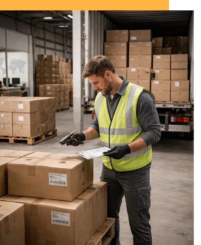 Доставка грузов с Ближнего Востока от 25573 руб доверенная логистика