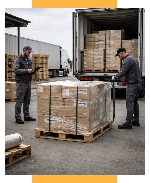 Доставка грузов в Италию от 46031 р. | Логистика СетСервис-Нвн