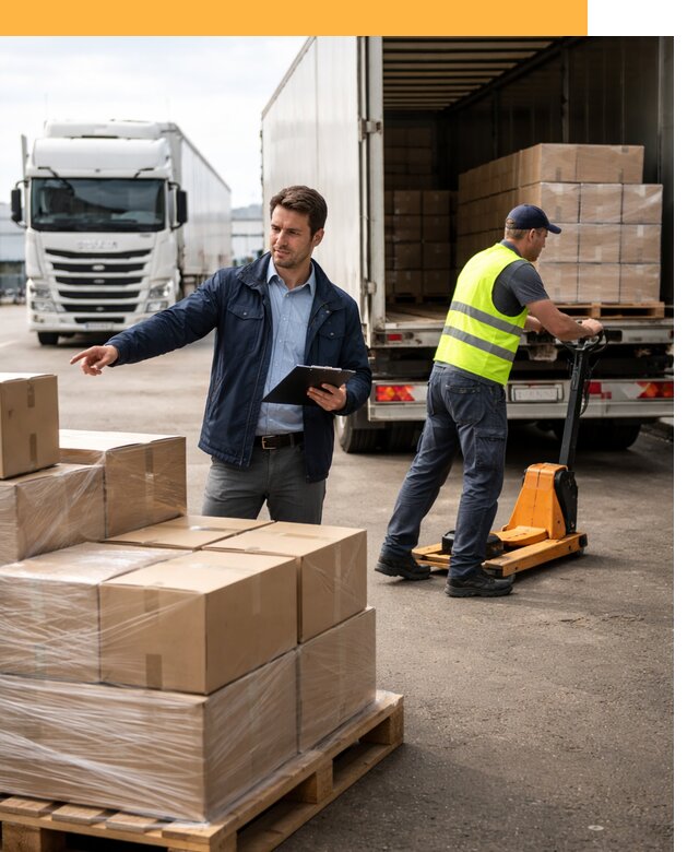 Доставка грузов в Италию: экспресс и мультимодал от 46031