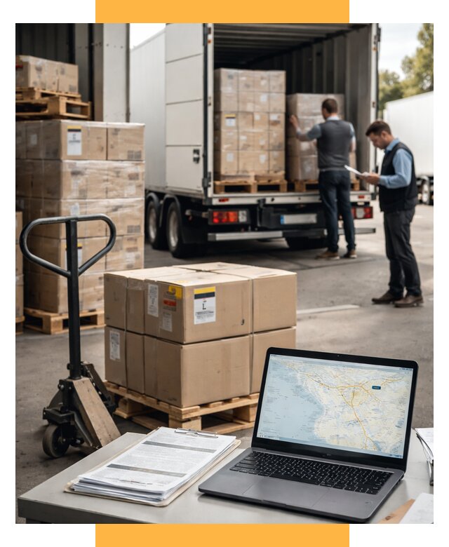 Доставка грузов в Литву от 15344 р. | Логистика СетСервис-Нвн