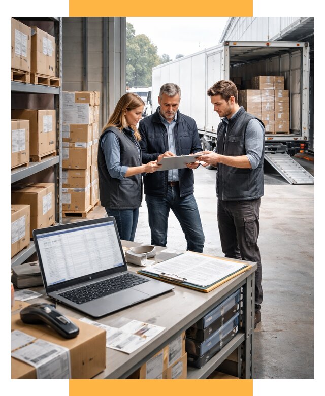 Доставка грузов в Испанию от 35802 р. логистика | СетСервис-Нвн