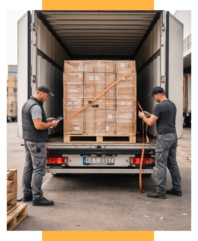 Доставка грузов в Сербию от 46031 р международная СетСервис-Нвн