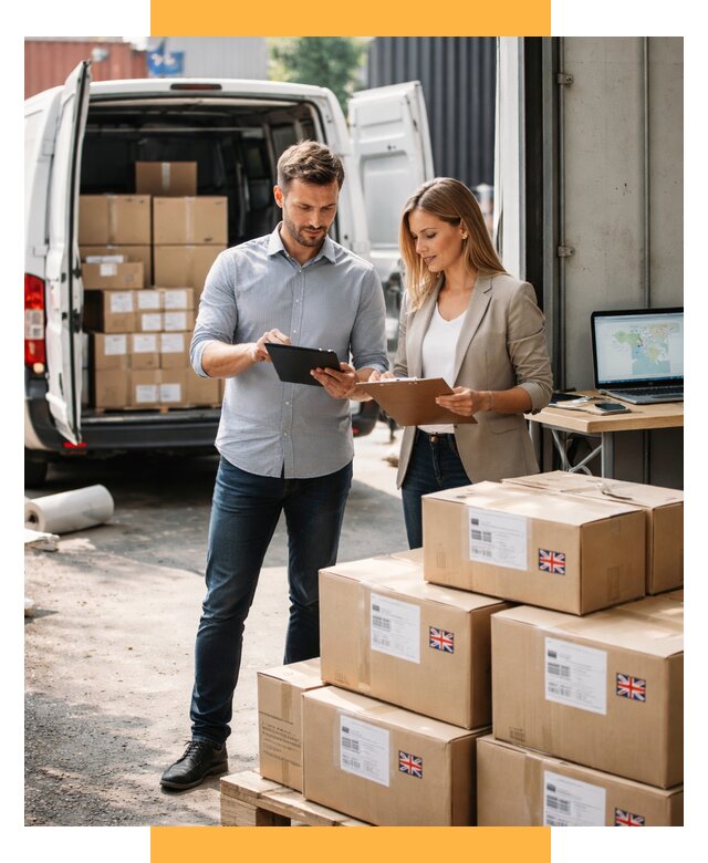 Доставка грузов в Великобританию от 46031 р., СетСервис-Нвн