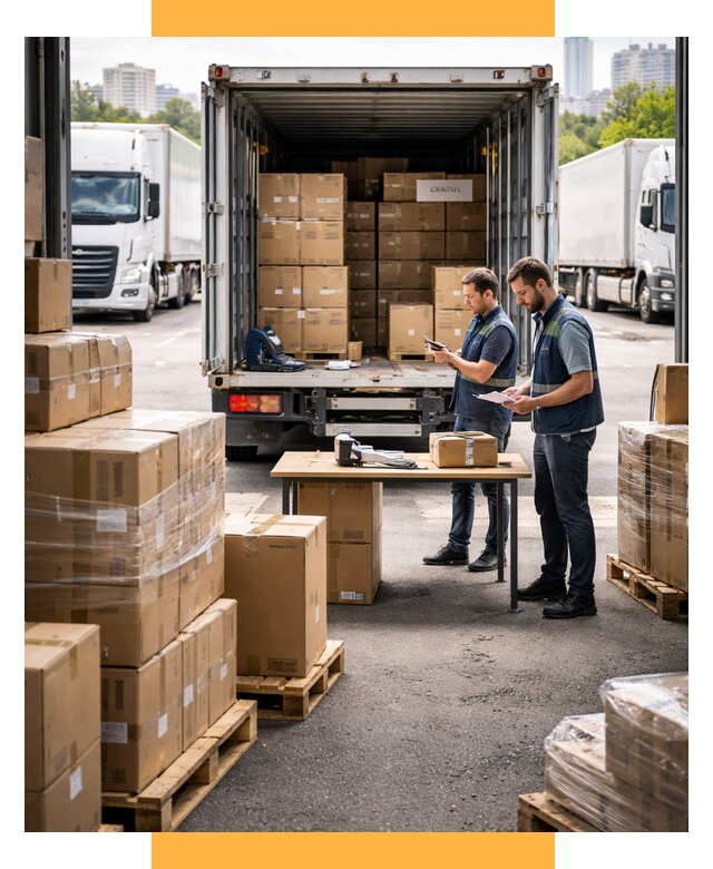 Доставка грузов из России в Армению от 35802 р. - СетСервис-Нвн