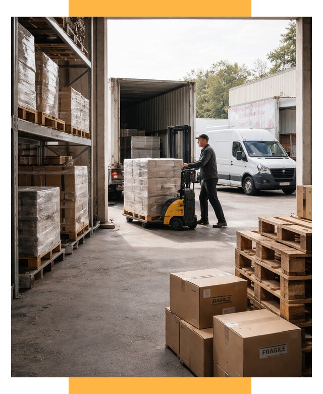 Доставка и перевозка грузов в Грузию от 25573 р., СетСервис-Нвн