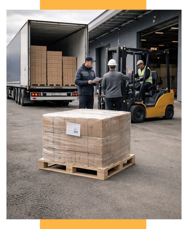 Доставка грузов в Азербайджан от 15344 р. | СетСервис-Нвн