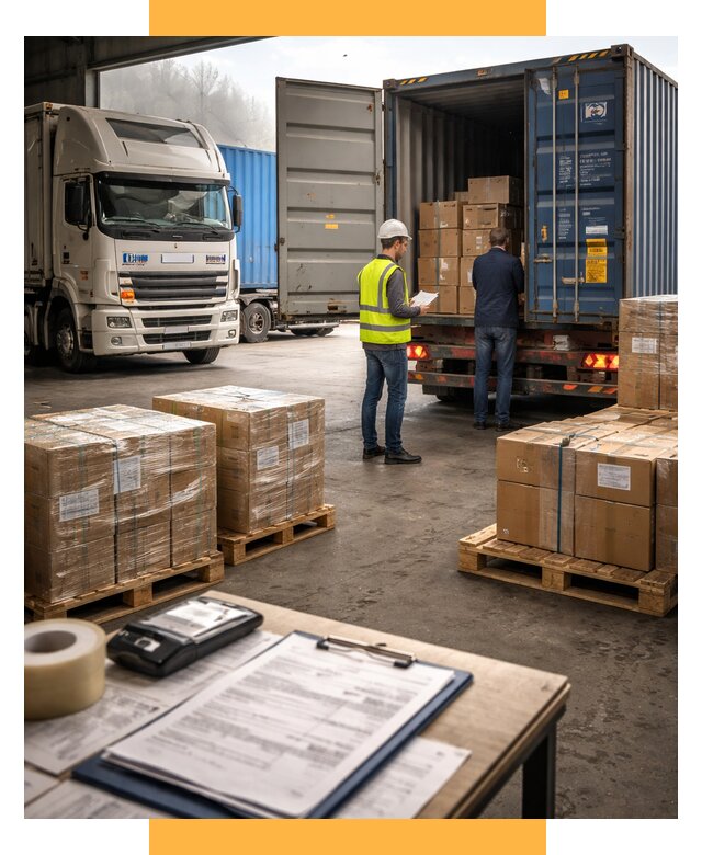 Доставка грузов в Казахстан от 46031 р. — СетСервис-Нвн логистика