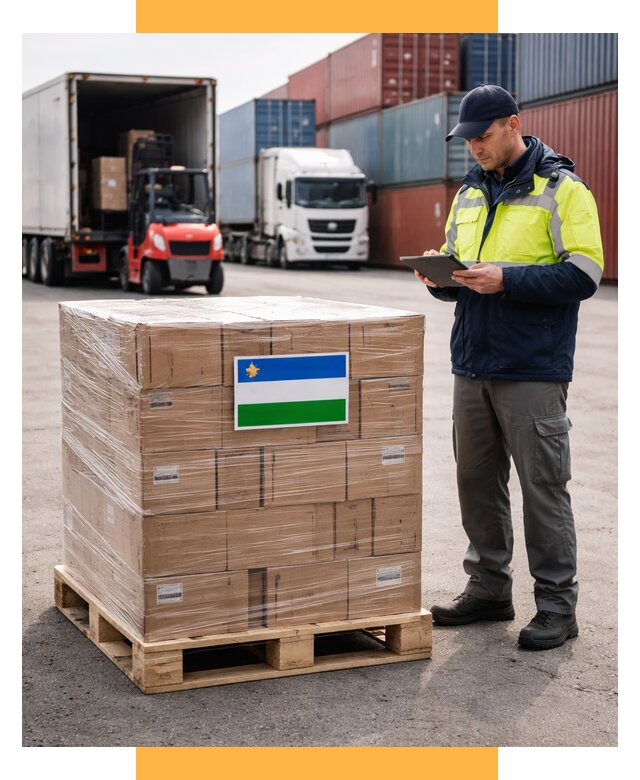 Доставка в Узбекистан от 25573 р., экспресс услуги СетСервис-Нвн