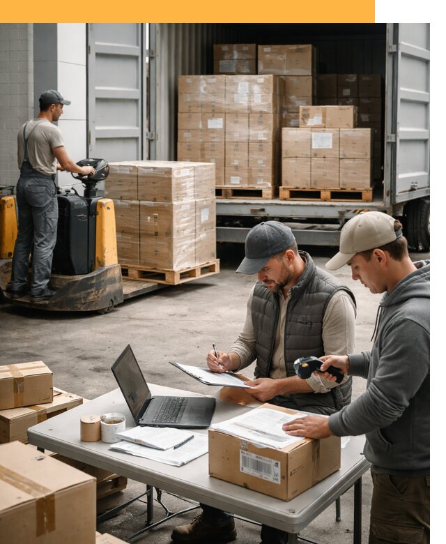 Доставка грузов в Узбекистан от 25573, международные перевозки