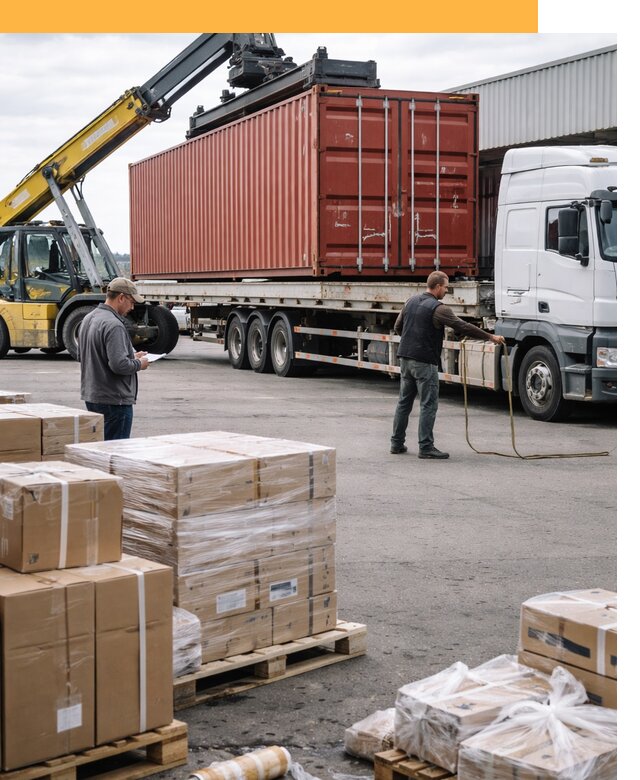 Доставка грузов в Киргизию из России от 15344 руб надежно