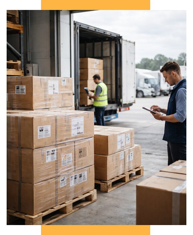 Доставка грузов в Беларусь от 12275 р. логистика экспорт СетСервис-Нвн