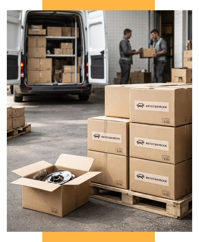 Перевозка автозапчастей по миру от 4603 р. | СетСервис-Нвн