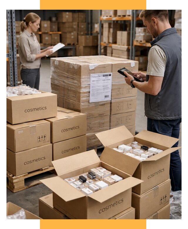 Перевозка и таможня косметики от 15344 р. | СетСервис-Нвн