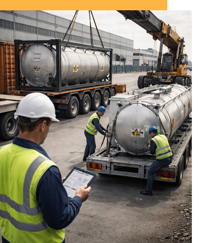 Перевозка химического сырья по миру от 8695 руб с гарантией