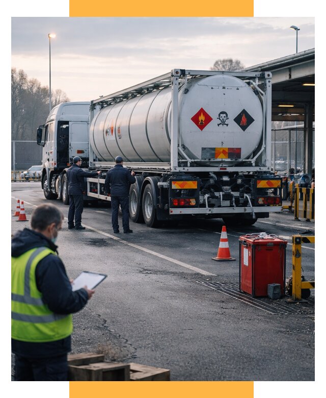 СетСервис-Нвн международная перевозка опасных грузов от 7672 р.