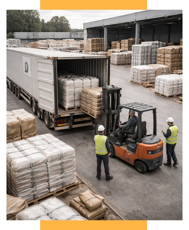 Перевозка сырья для производства из Китая от 6649 р., СетСервис-Нвн