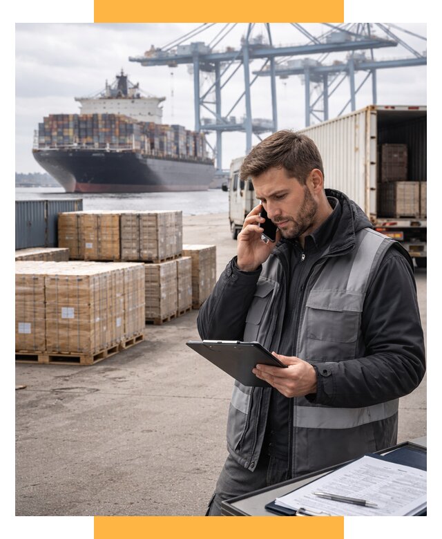 Доставка через Прибалтику от 28641 р., логистика СетСервис-Нвн