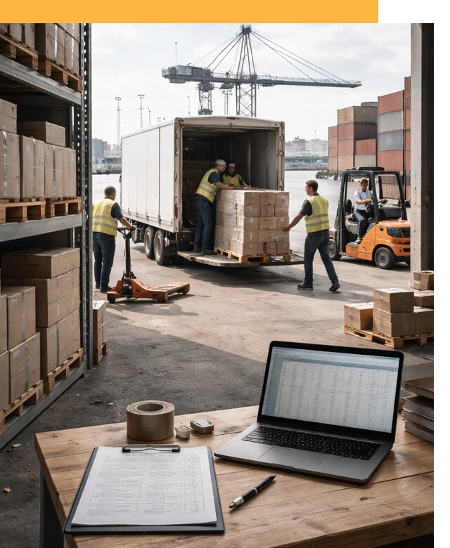 Доставка грузов через Турцию от 6649 руб, международная логистика