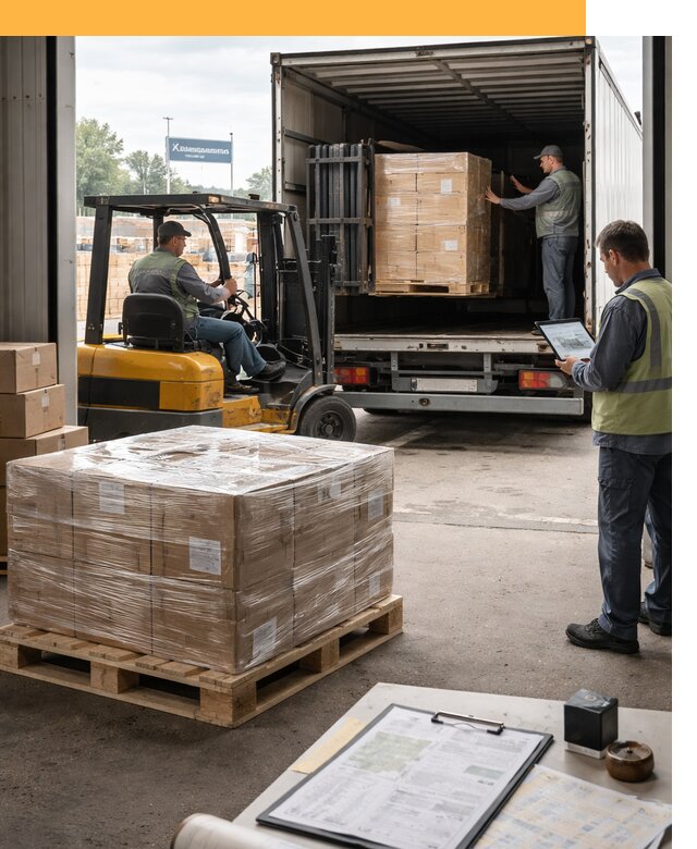 Доставка грузов через Казахстан — сроки, таможня от 30687