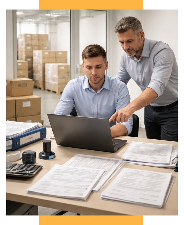 Таможенное оформление грузов из Китая от 12275 р., СетСервис-Нвн