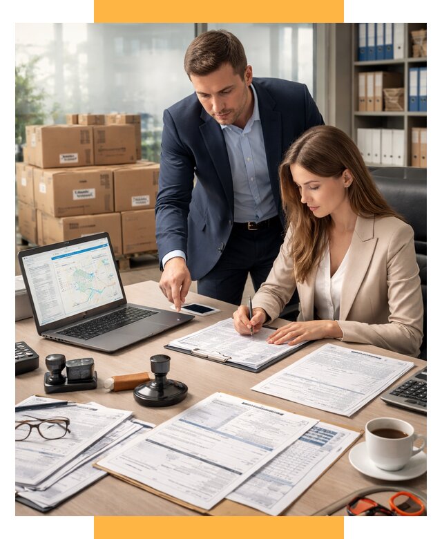 Таможенное оформление грузов из Турции от 12275 р. | СетСервис-Нвн