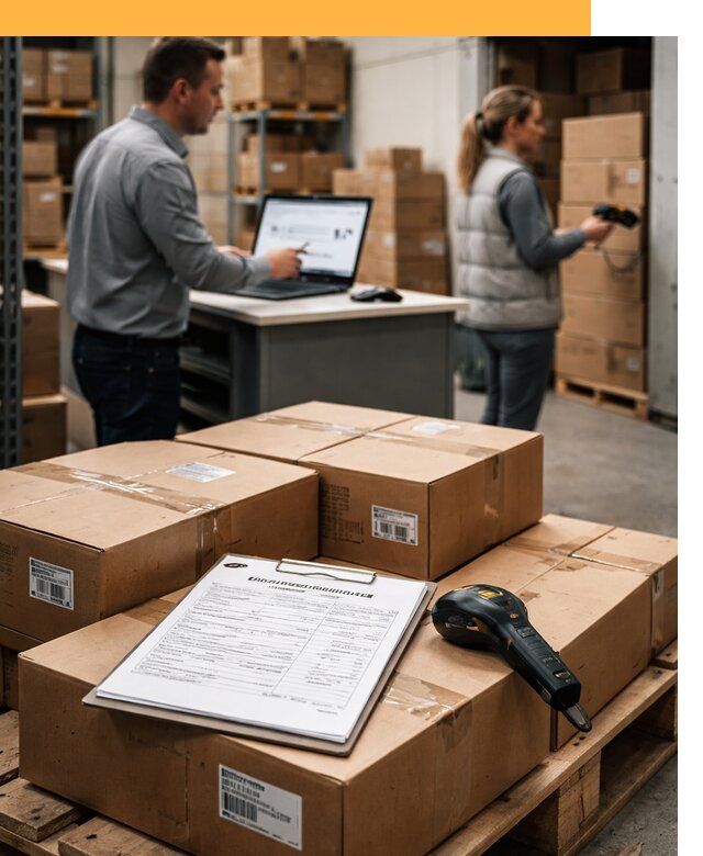 Таможенное оформление и сопровождение грузов из США от 8695 руб