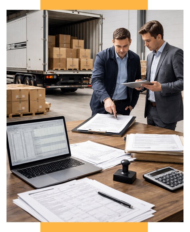Таможенное оформление грузов из Армении от 8695 р. | СетСервис-Нвн