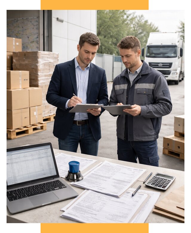 Таможенное оформление грузов из Грузии от 8695 р. СетСервис-Нвн