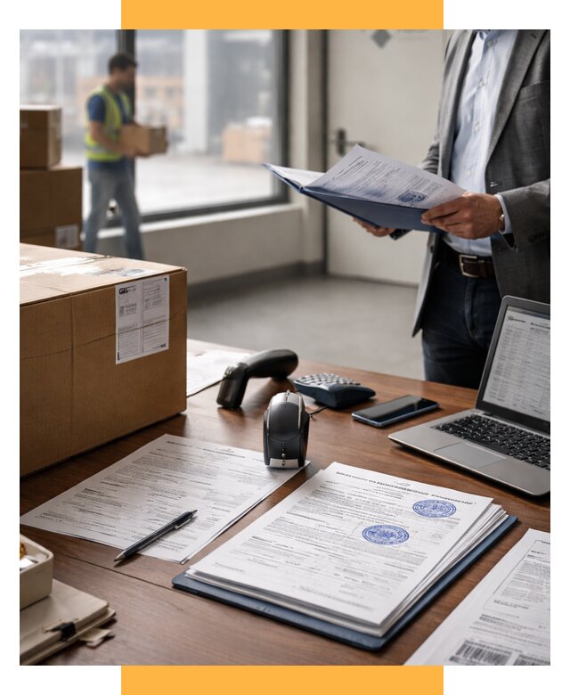 Таможенное оформление грузов из Казахстана от 15344 р. | СетСервис-Нвн