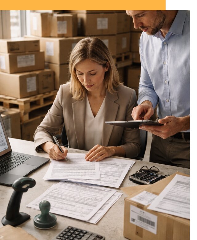 Таможенное оформление грузов из Казахстана от 15344 руб