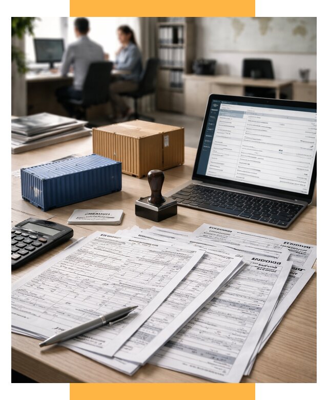 Таможенное оформление грузов из Узбекистана от 12275 р. СетСервис-Нвн