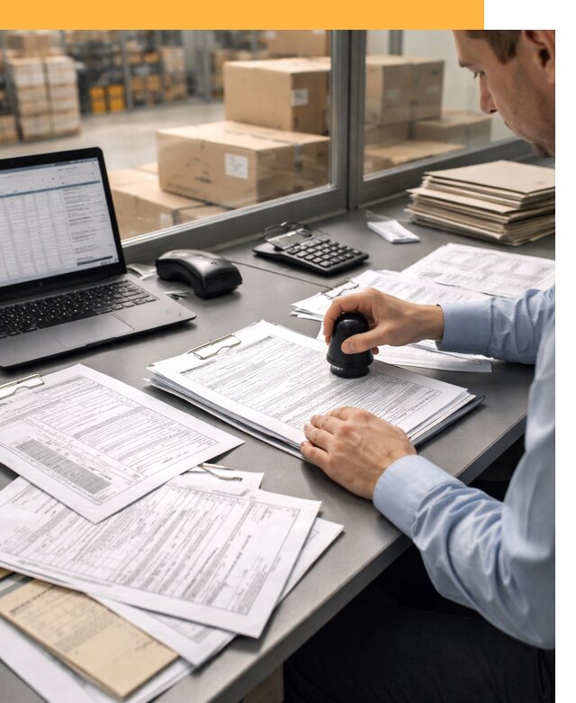 Таможенное оформление и сопровождение грузов из Узбекистана от 12275