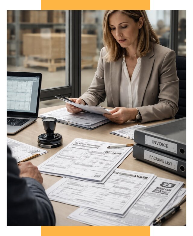 Таможенное оформление грузов под ключ от 9206 р. | СетСервис-Нвн