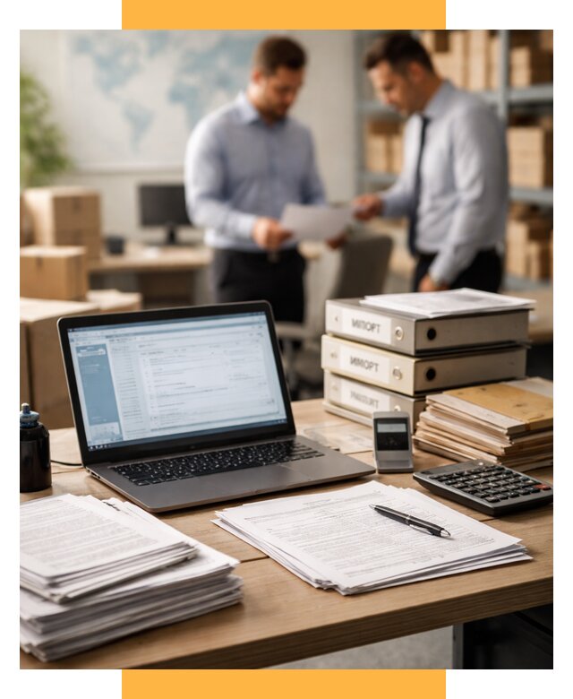 Таможенное оформление импорта под ключ от 15344 р. | СетСервис-Нвн