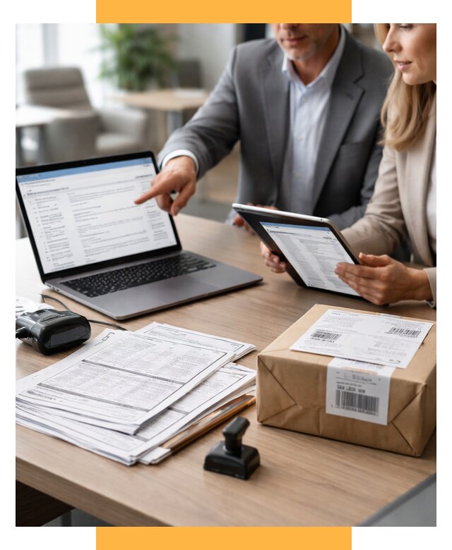 Электронное декларирование товаров от 8695 р., услуги СетСервис-Нвн