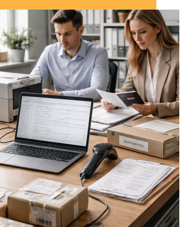 Электронное декларирование товаров и оформление от 8695 руб