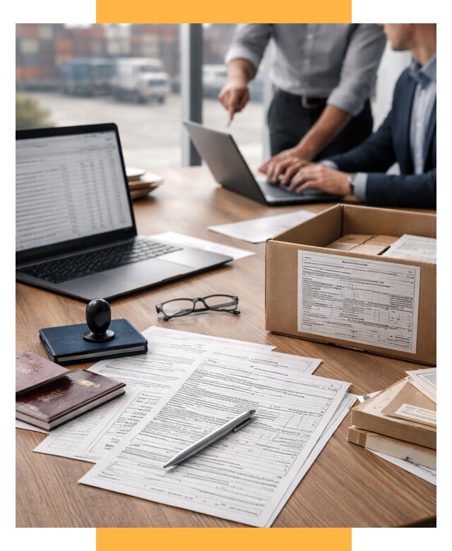 Таможенный консалтинг и аудит документов от 4603 р., СетСервис-Нвн