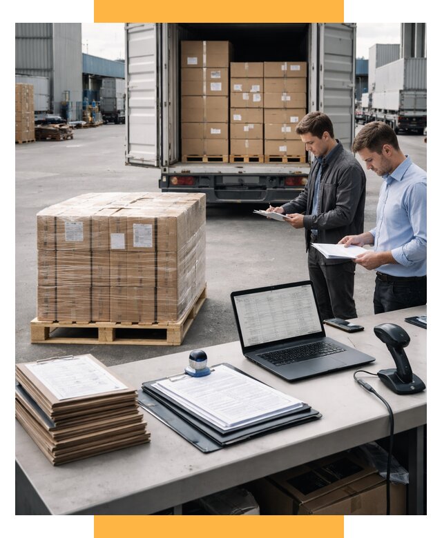 Таможенный транзит и сопровождение от 7672 р. | СетСервис-Нвн