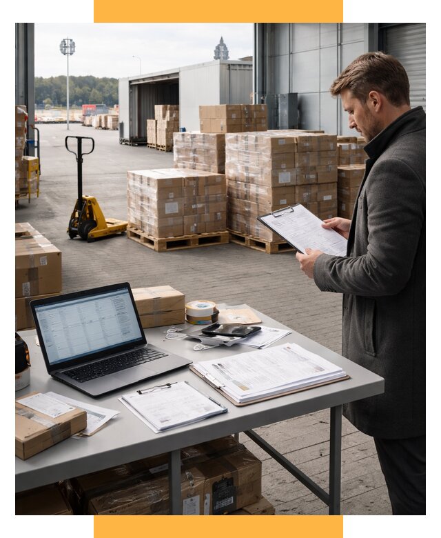 Временный ввоз товаров под ключ от 12275 р., СетСервис-Нвн