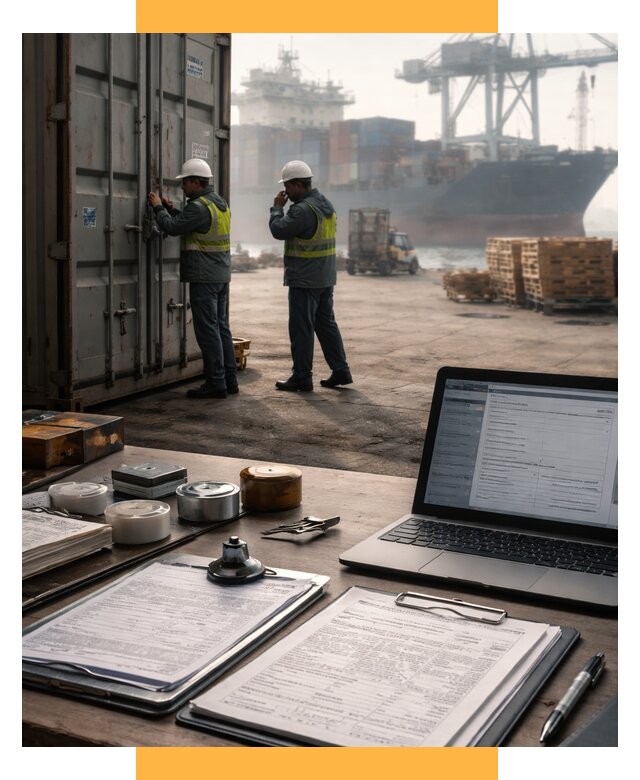 Таможенное оформление морских грузов от 8695 р., СетСервис-Нвн