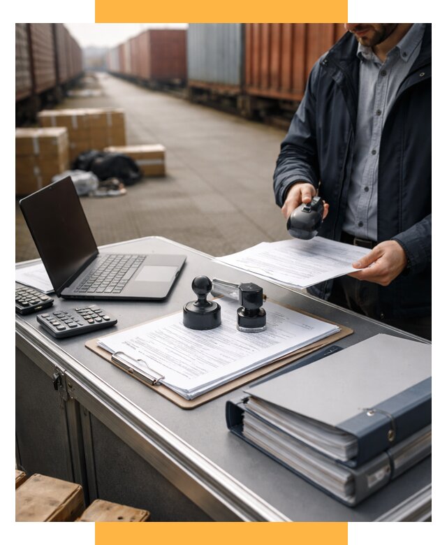 Таможенное оформление ЖД грузов от 9718 р. СетСервис-Нвн