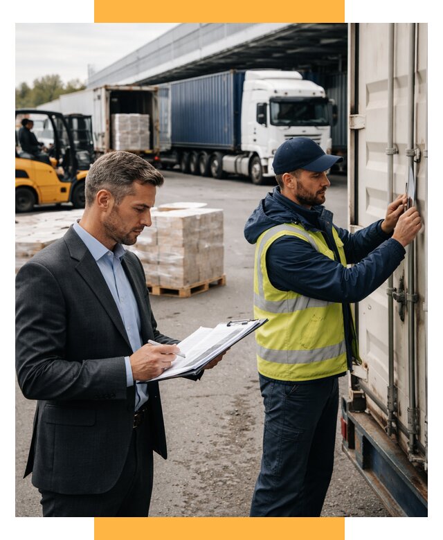 Таможенное оформление автогрузов от 8695 р. — СетСервис-Нвн