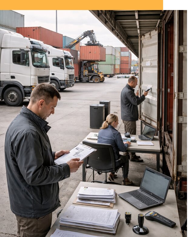 Таможенное оформление автогрузов по выгодной цене от 8695 руб