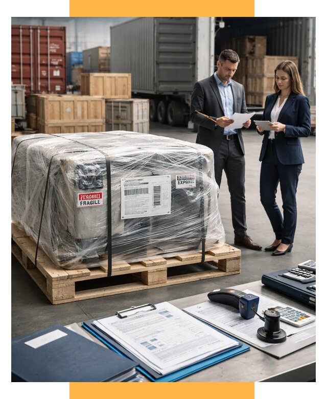 Таможенное оформление оборудования под ключ от 15344 р.|СетСервис-Нвн