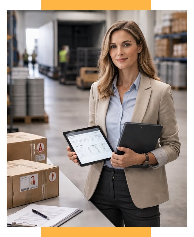 Таможенное оформление хим. сырья от 12275 р. СетСервис-Нвн