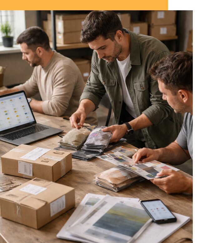 Выкуп товаров в Китае от 4603 руб